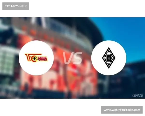 门兴格拉德巴赫战平柏林联合，中场攻防僵局